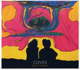 Coves - Soft Friday (CD usado)