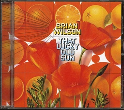 Brian Wilson - That Lucky Old Sun (CD+DVD novo)