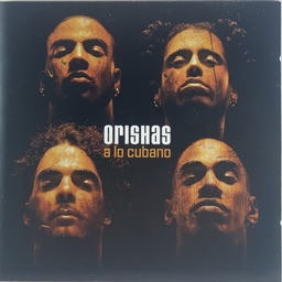 Orishas - A Lo Cubano (CD usado)