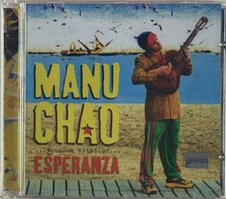 Manu Chao - Proxima Estacion Esperanza (CD usado)