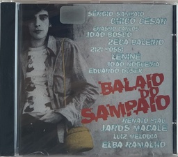 V/A - Balaio do Sampaio (CD novo)