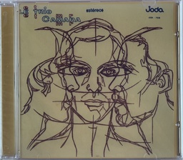 Trio Camara - Joda (CD novo)