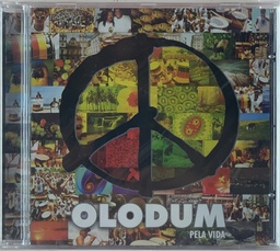 Olodum - Pela Vida (CD novo)