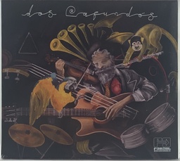 Dos Cafundós - Capitão Coração (CD novo)