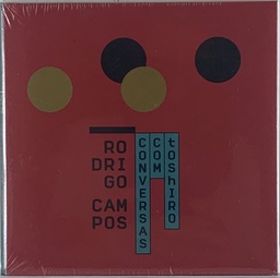 Rodrigo Campos - Conversas com Toshiro (CD novo)