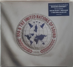 Richard Ashcroft - The United Nations Of Sound (CD novo)