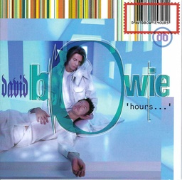 David Bowie - Hours (CD novo)