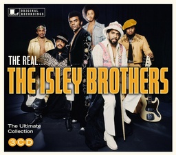 Isley Brothers,The - The Real (3CDs novo)