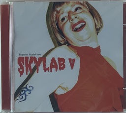 Rogério Skylab - Skylab V (CD novo)