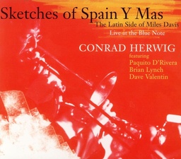 Conrad Herwig - Sketches Of My Spain Y Mas (CD usado)