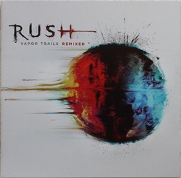 Rush - Vapor Trails (Remixed) (CD novo)