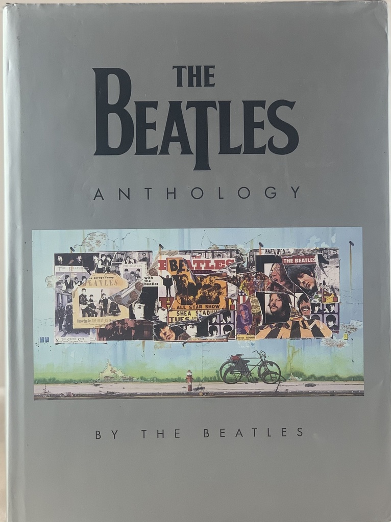 Beatles,The - Anthology (livro usado) | Tracks Rio