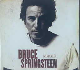 Bruce Springsteen - Magic (CD usado)