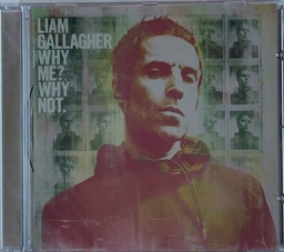 Liam Gallagher - Why Me? Why Not (CD novo)