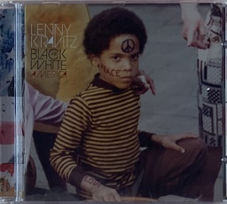 Lenny Kravitz - Black And White America (CD novo)