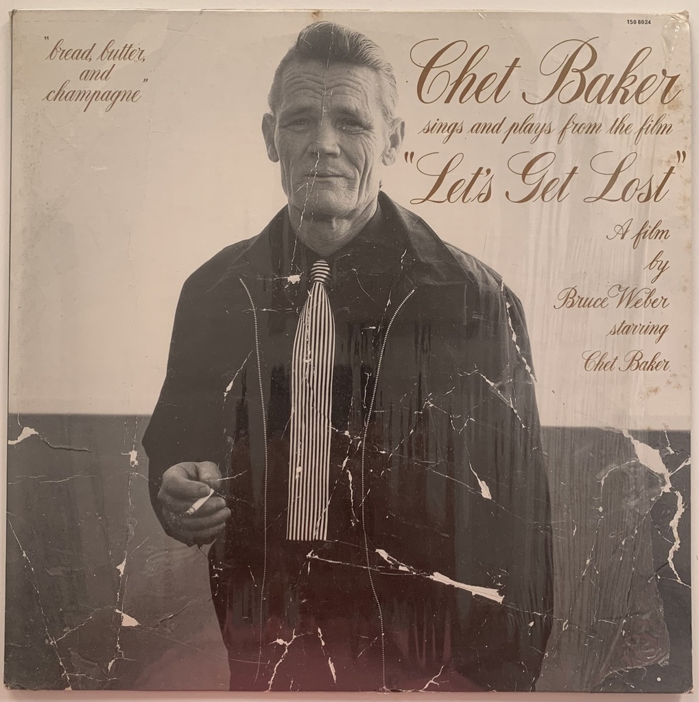 Chet Baker - Sings And Plays From the Film 