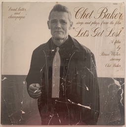 Chet Baker - Sings And Plays From the Film "Let's Get Lost" (LP usado)