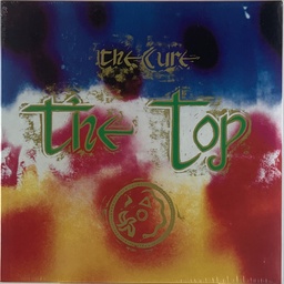 Cure, The - The Top (LP novo)