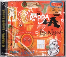 O Rappa - Lado B Lado A (CD novo)