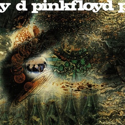 Pink Floyd - Sauceful of Secrets (LP usado)