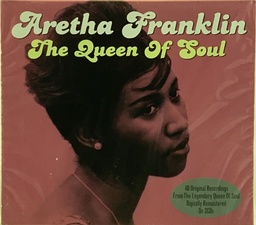 Aretha Franklin - The Queen Of Soul (2CDs novo)