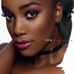 Iza - Dona De Mim (CD novo)