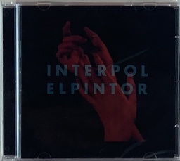 Interpol - El Pintor (CD novo)