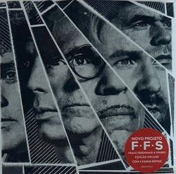 Franz Ferdinand & Sparks - F.F.S(CD novo)