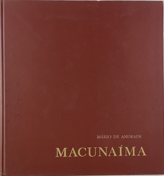 Macunaíma - Mário de Andrade (livro usado)