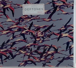 Deftones - Gore (CD novo)