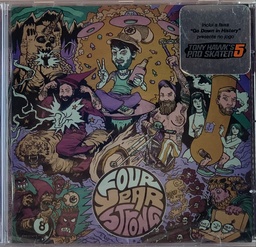 Four Year Strong - (CD novo)