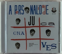 Juca Chaves - A Personalidade (CD novo)