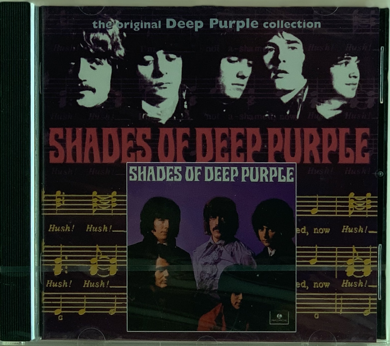 Deep Purple オフィシャルライブCD ７セット Deep Purple オフィシャルライブCD 7セット 【公式通販】