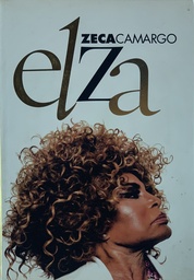 Elza - Zeca Camargo (Livro usado)