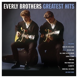 Everly Brothers - Greatest Hits (LP novo)