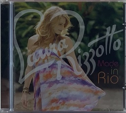 Laura Rizzotto - Made In Rio (CD novo)