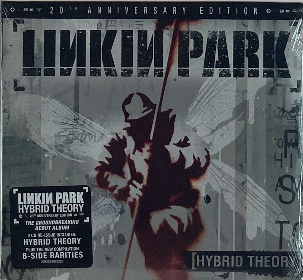洋楽 LINKIN PARK HYBRID THEORY 20 Hybrid Theory (20th Anniversary Edition): Amazon.pl: Płyty