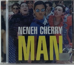 Neneh Cherry - Man (CD novo)