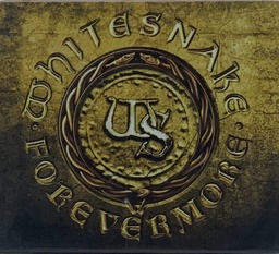 Whitesnake - Forever More (CD+DVD usado)