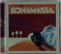 Joe Bonamassa - Driving Towards The Daylight (CD usado)