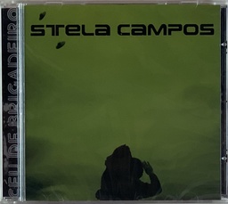 Stela Campos - Céu De Brigadeiro (CD novo)