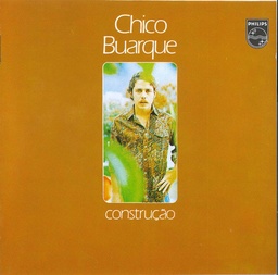 Chico Buarque - Construção (CD novo)