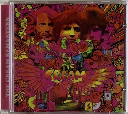 Cream - Disraeli Gears (CD usado)