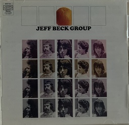 Jeff Beck Group - (CD usado)