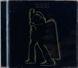 T.Rex - Electric Warrior (CD usado)