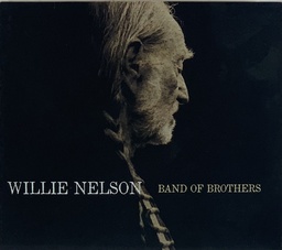 Willie Nelson - Band Of Brothers (CD usado)