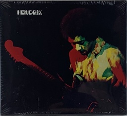 Jimi Hendrix - Band of Gypsys ( CD novo)