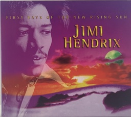 Jimi Hendrix - First Rays of the New Rising Sun (2CDs usados)