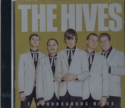 Hives,The - Tyrannosaurus Hives (CD novo)