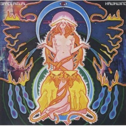 Hawkwind - Space Ritual (2CDs novo)